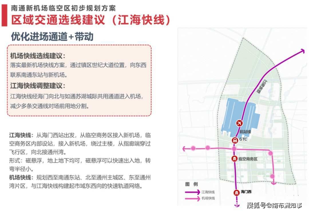 南通新機(jī)場(chǎng)最新消息深度解析