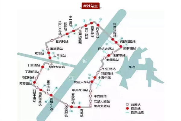 武漢地鐵12號線最新線路圖，城市發(fā)展的脈絡與未來藍圖